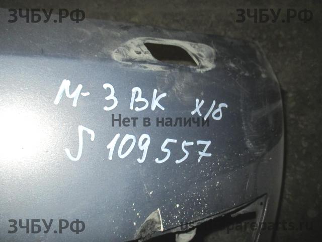Mazda 3 [BK] Бампер передний