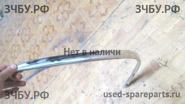 Jaguar X-type (X400) Молдинг бампера переднего правый