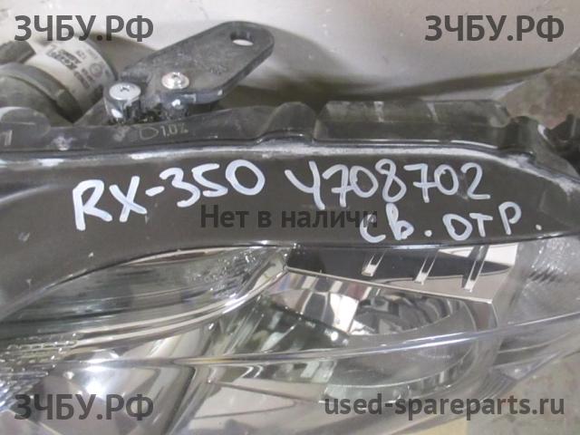 Lexus RX (3) 350/450h Фара левая