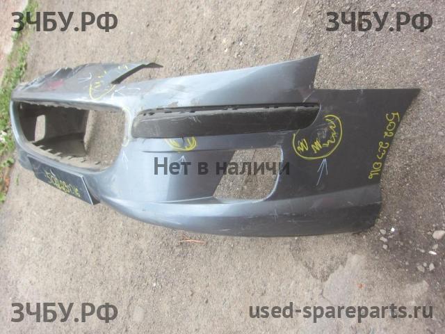 Peugeot 407 Бампер передний