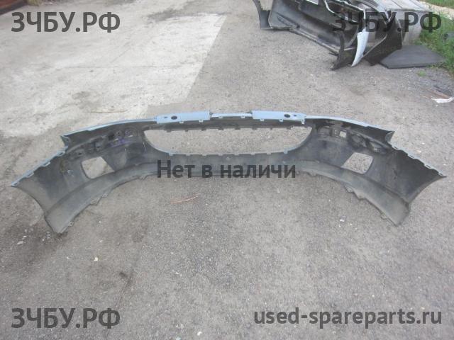 Peugeot 407 Бампер передний