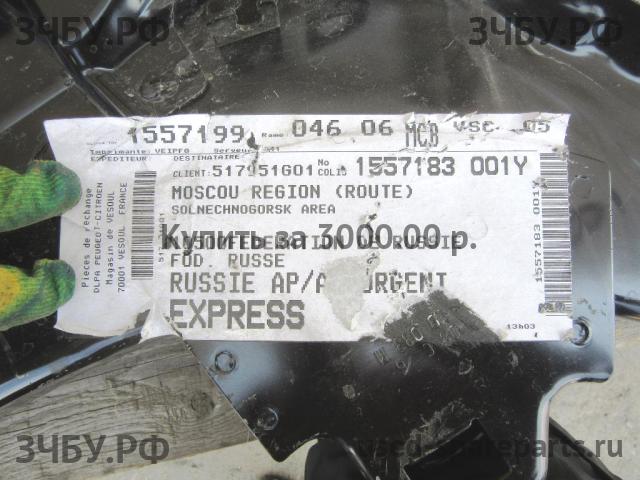 Citroen Определить Элемент кузова