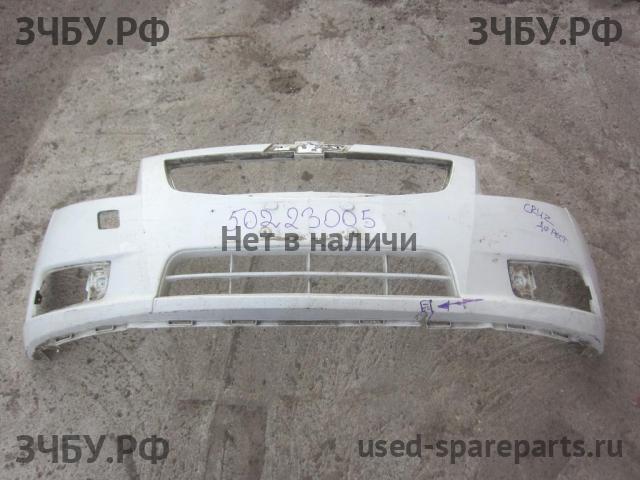 Chevrolet Cruze 1 Бампер передний