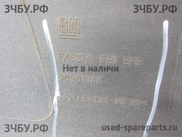 Chevrolet Cruze 1 Бампер передний