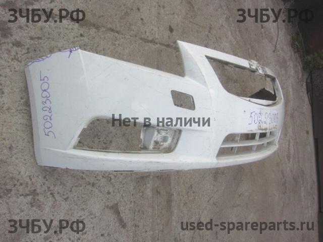 Chevrolet Cruze 1 Бампер передний