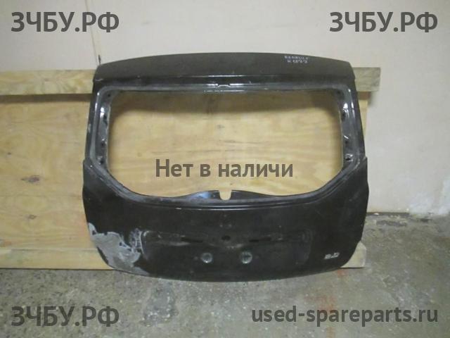 Renault Duster Дверь багажника