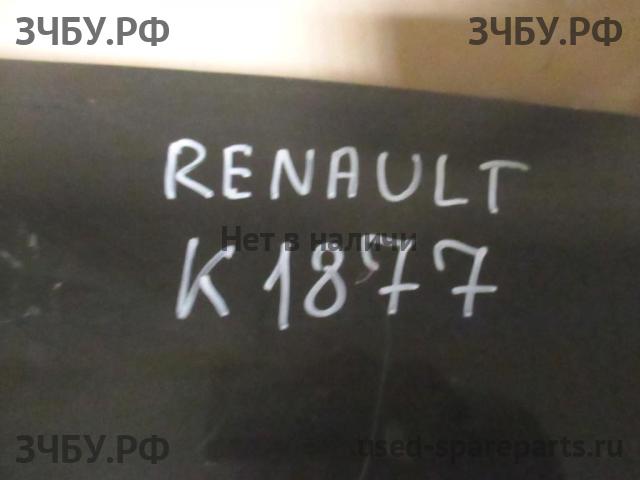 Renault Duster Дверь багажника