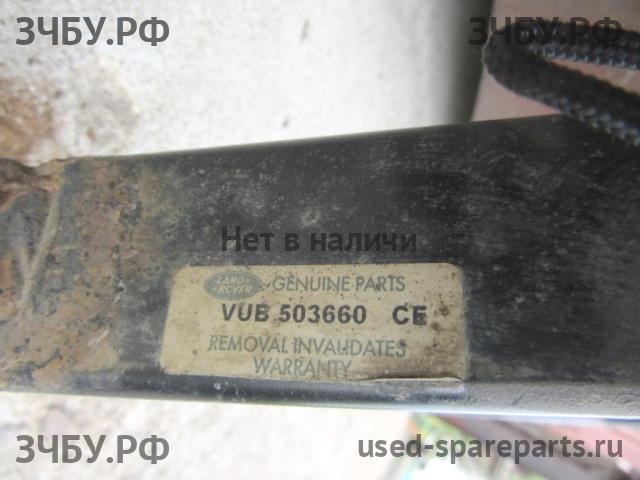 Land Rover Range Rover 3 (LM) Подножка