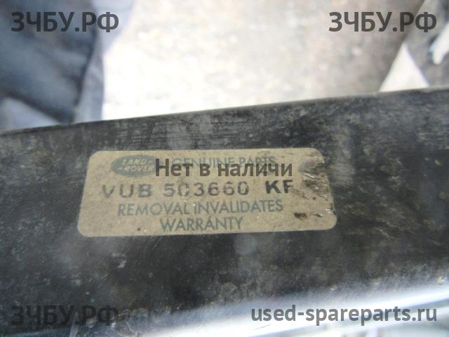Land Rover Range Rover 3 (LM) Подножка