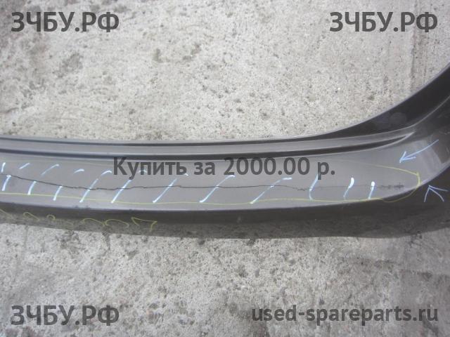 KIA Sorento 2 Бампер задний
