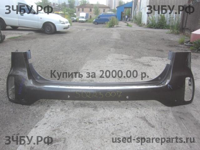 KIA Sorento 2 Бампер задний
