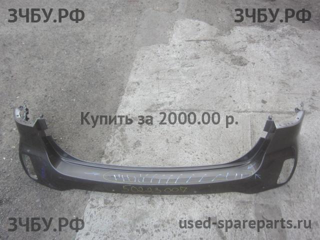 KIA Sorento 2 Бампер задний