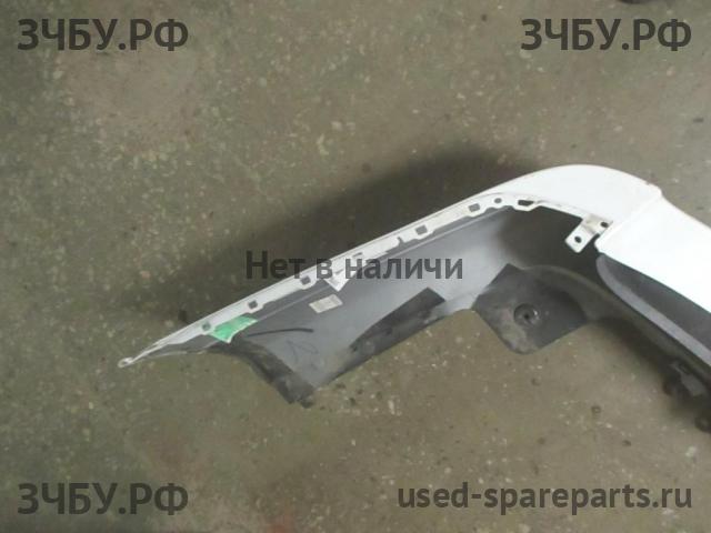 Land Rover Range Rover 4 Бампер задний