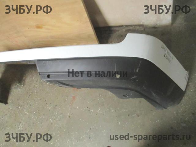 Land Rover Range Rover 4 Бампер задний
