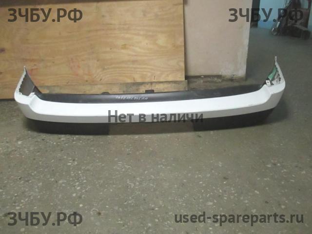 Land Rover Range Rover 4 Бампер задний