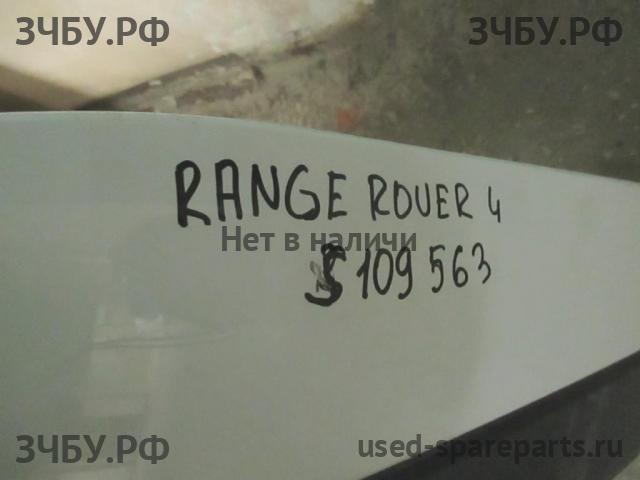 Land Rover Range Rover 4 Бампер задний