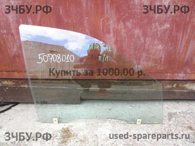 Hyundai Santa Fe 1 (SM) Стекло двери передней правой
