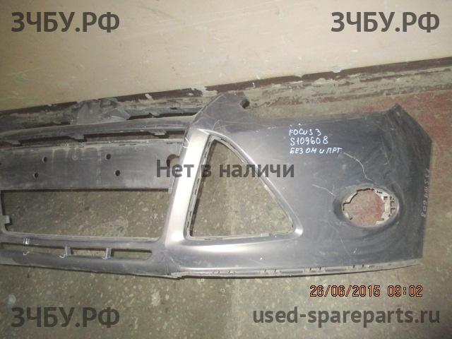 Ford Focus 3 Бампер передний