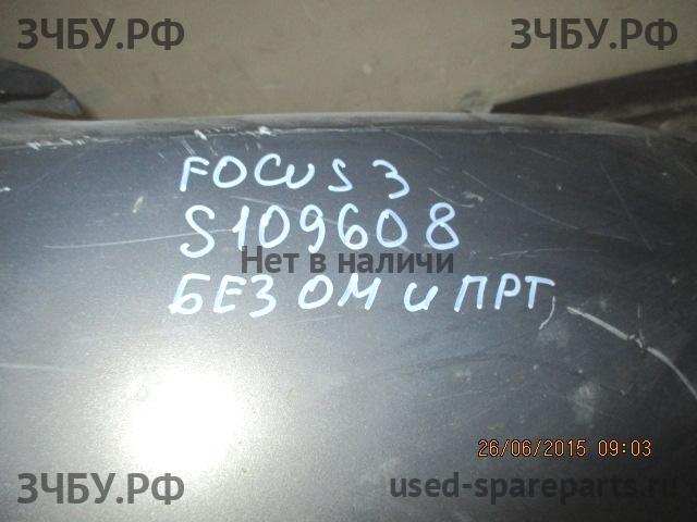 Ford Focus 3 Бампер передний