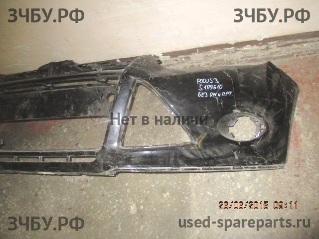 Ford Focus 3 Бампер передний