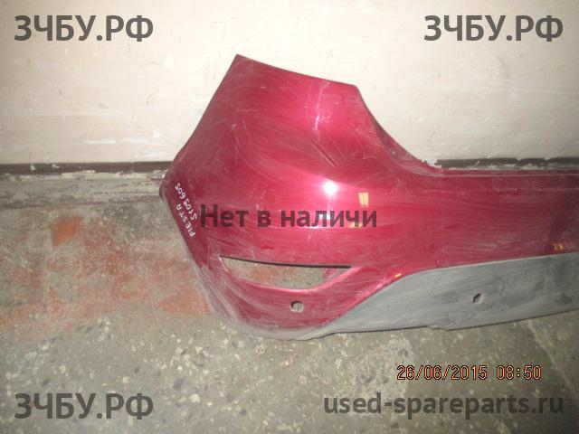 Ford Fiesta 6 Бампер задний