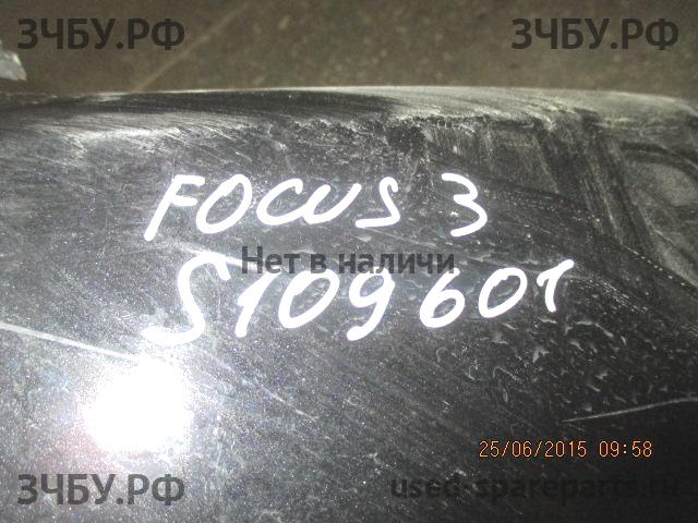 Ford Focus 3 Бампер передний