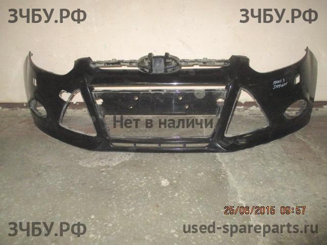 Ford Focus 3 Бампер передний