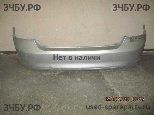 Ford Focus 2 (рестайлинг) Бампер задний