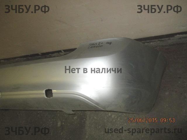Ford Focus 2 (рестайлинг) Бампер задний