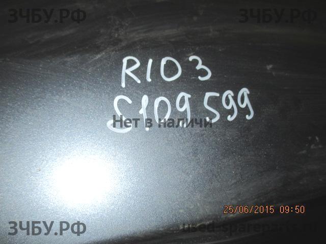 KIA Rio 3 Бампер передний