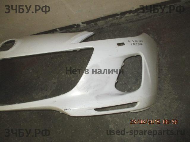 Mazda 3 [BL] Бампер передний