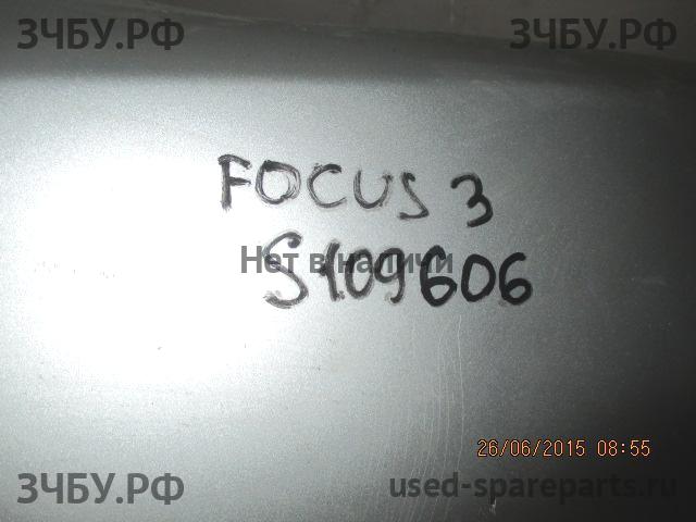 Ford Focus 3 Бампер передний