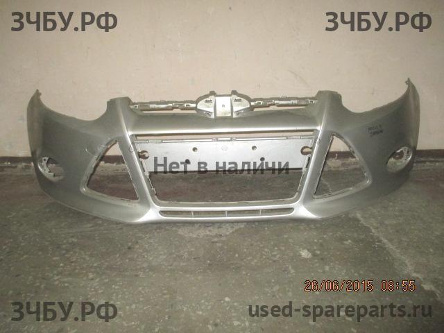 Ford Focus 3 Бампер передний