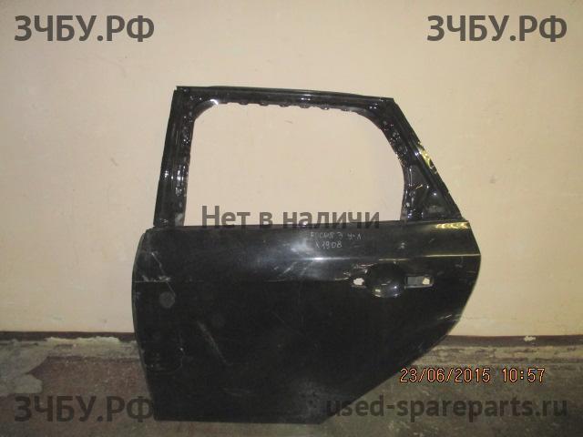 Ford Focus 3 Дверь задняя левая
