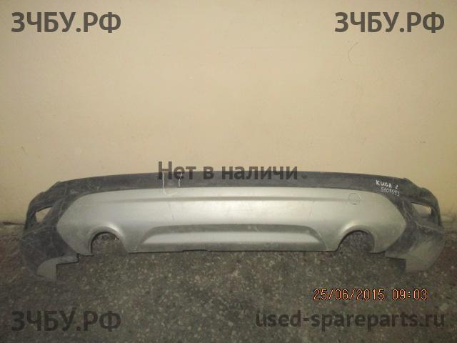 Ford Kuga 2 Бампер задний