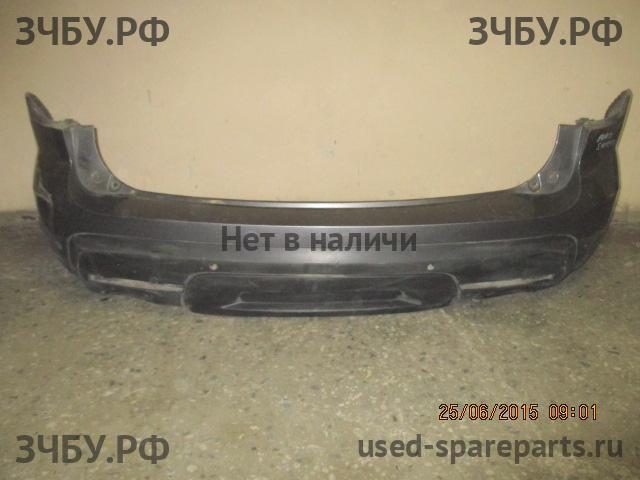 Ford Explorer 5 Бампер задний