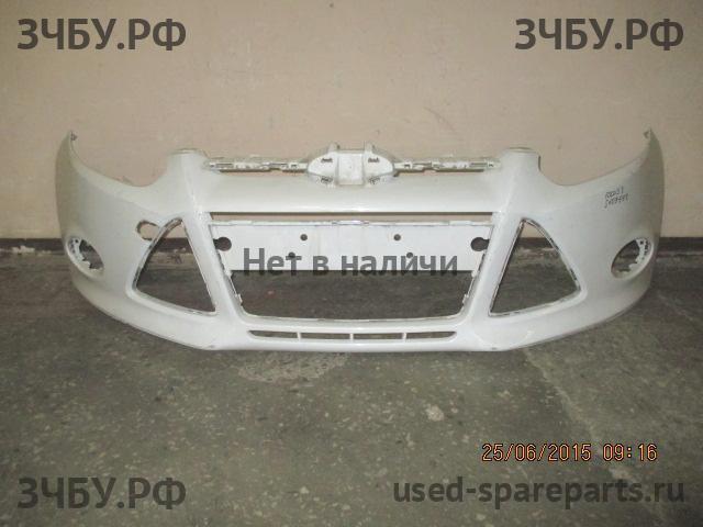 Ford Focus 3 Бампер передний