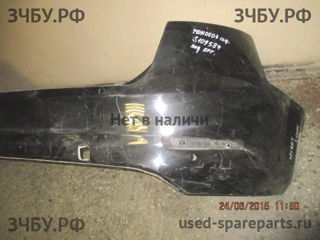 Ford Mondeo 4 Бампер задний