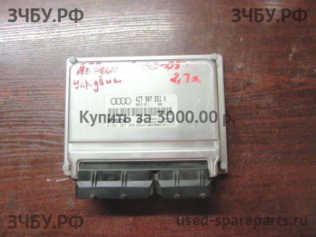 Audi Allroad quattro (1) [4BH C5] Блок управления двигателем