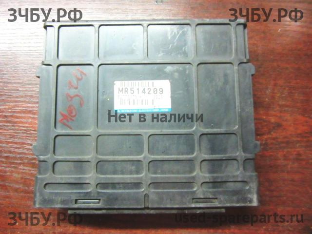 Mitsubishi Carisma (DA) Блок управления двигателем