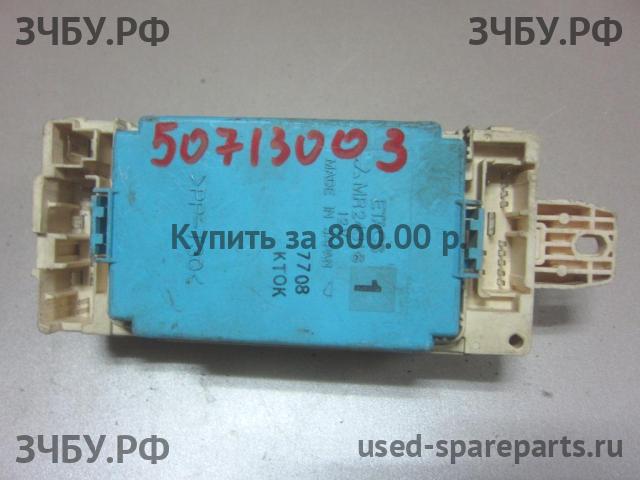 Mitsubishi Galant 8 (EA, EC) Блок предохранителей (в салон)