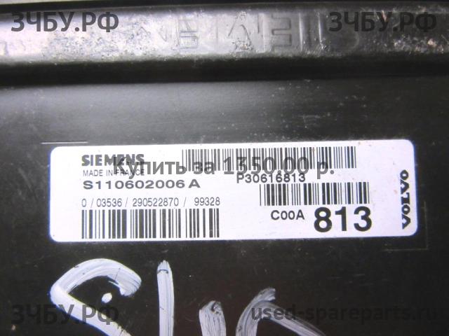 Volvo S40 (1) Блок управления двигателем