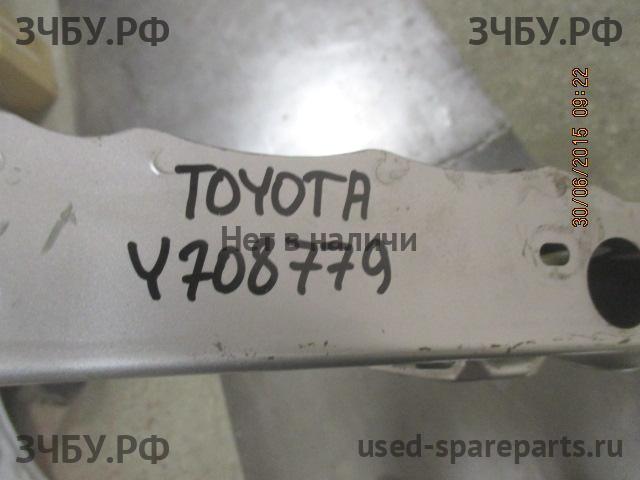 Toyota Auris 1 (E150) Панель передняя (телевизор)