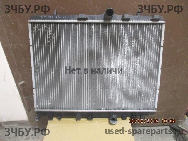 Peugeot 208 (1) Радиатор основной (охлаждение ДВС)