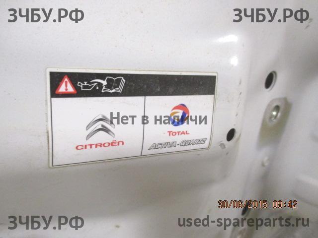 Citroen C4 (2) Капот