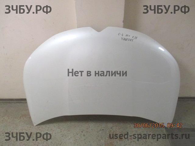 Citroen C4 (2) Капот