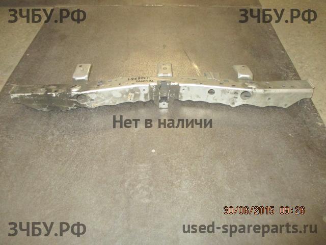 Toyota Auris 1 (E150) Панель передняя (телевизор)