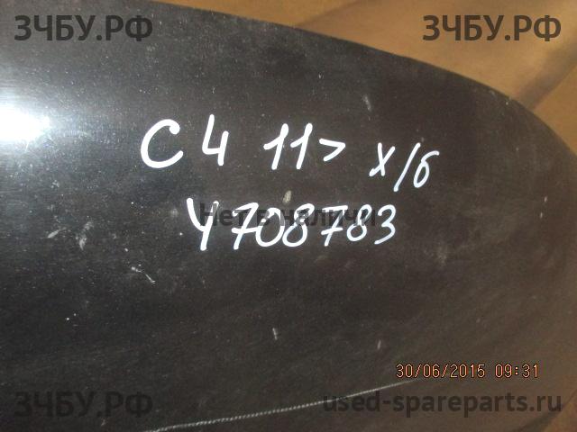 Citroen C4 (2) Капот