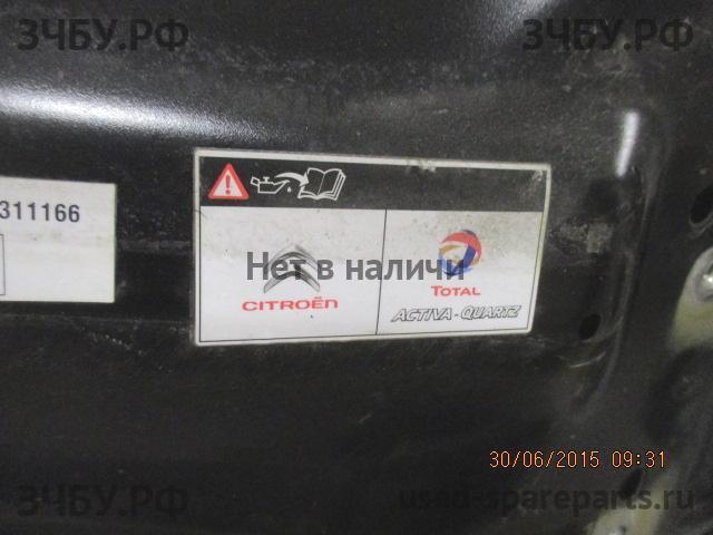 Citroen C4 (2) Капот