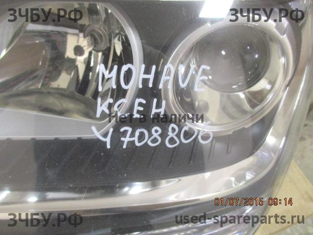 KIA Mohave Фара левая